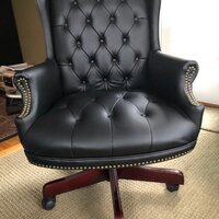 Lizbeth discount executive chair